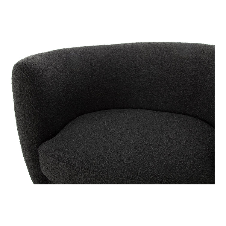 Monet boucle online armchair